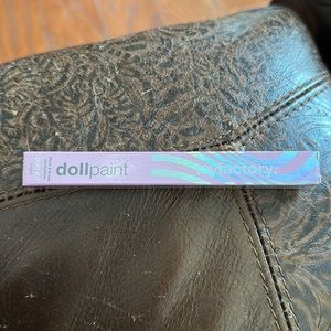 Toy Factory Doll Paint Black & Brown Gel Eyeliner Duo Kit